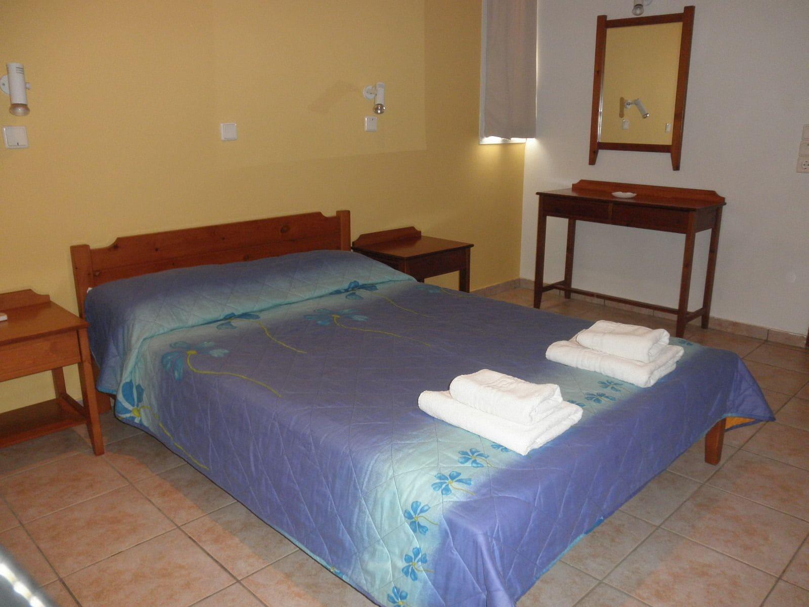 Anthemis Aparthotel Stavrós Екстериор снимка